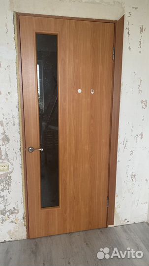 Межкомнатные двери бу с коробкой