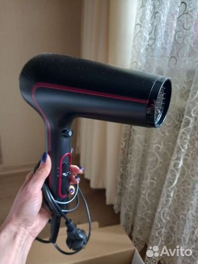 Фен для сушки волос