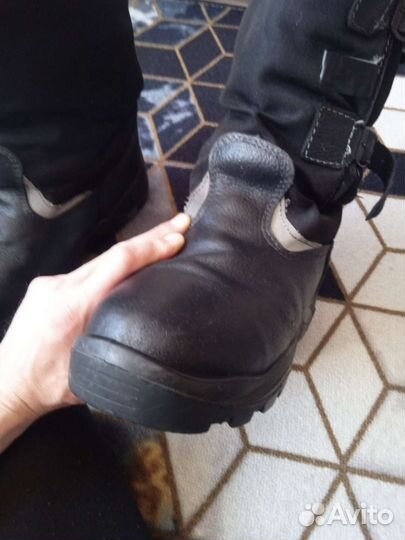 Сапоги зимние 