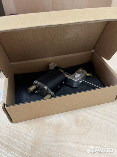 Машинка для тату ротор Аксенова(для картриджей)