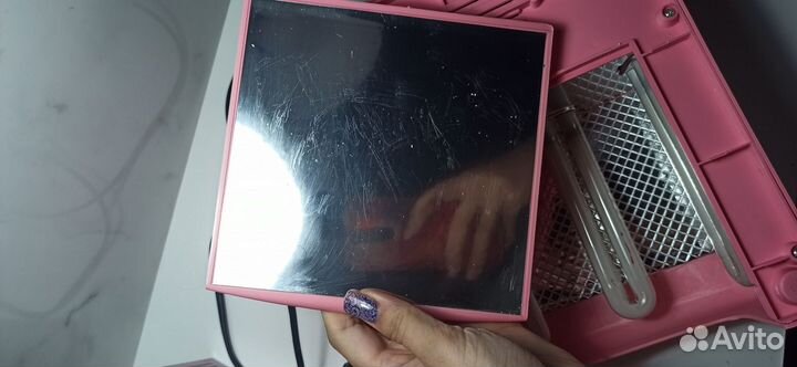 Лампа уф для начинающих мастеров