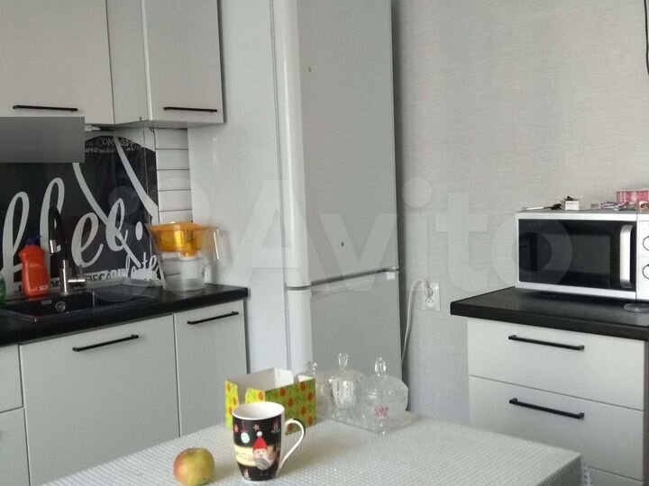 2-к. квартира, 52 м², 3/5 эт.