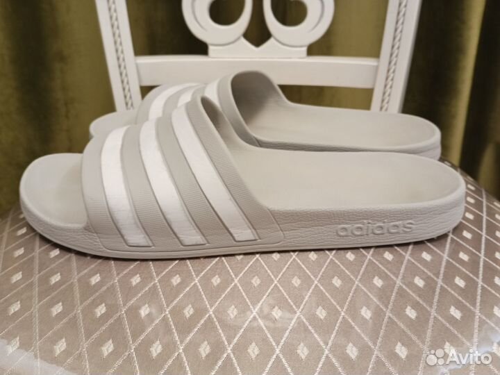 Мужские Шлёпанцы Adidas 31 см