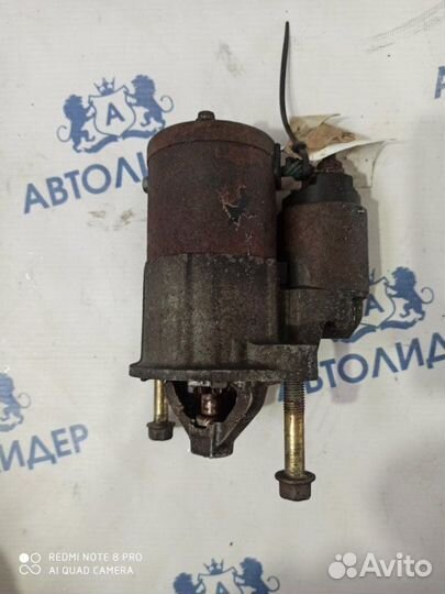 Стартер Mitsubishi Lancer CS1A 4G13 2003