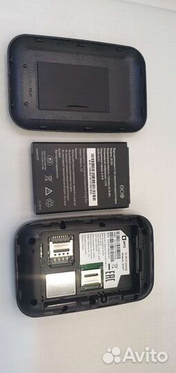 Wifi роутер 4g модем МТС