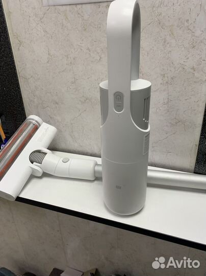 Пылесос xiaomi