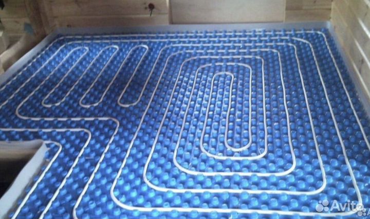 Отопление в частном доме