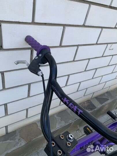 Трюковой велосипед BMX