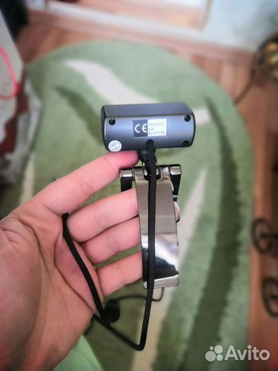 Веб-камера Prestigio