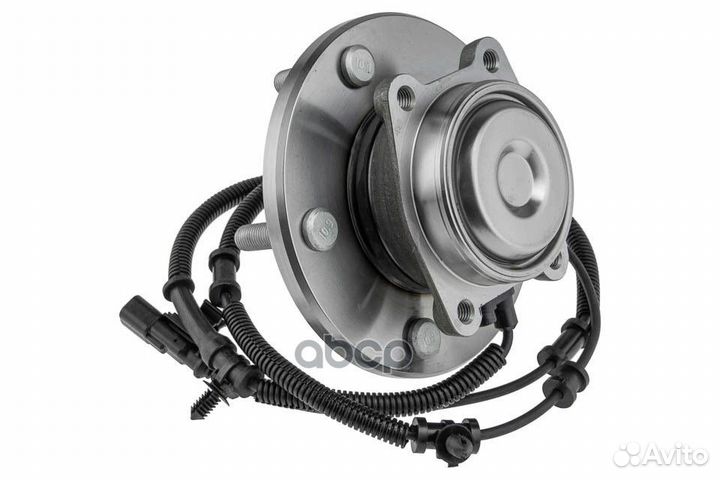 Ступица колеса зад chrysler town&country 12, v