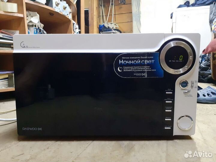 Микроволновая печь Daewoo