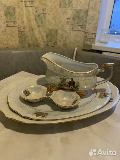 Сервиз столовый