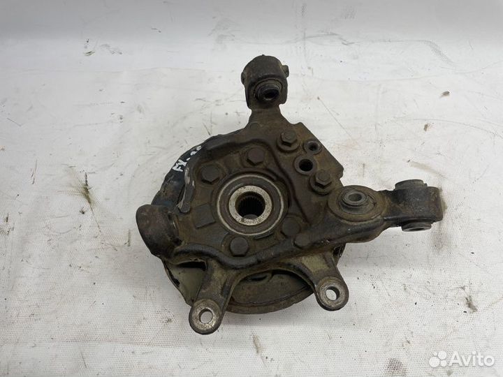 Кулак поворотный задний правый Infiniti Fx35 S50