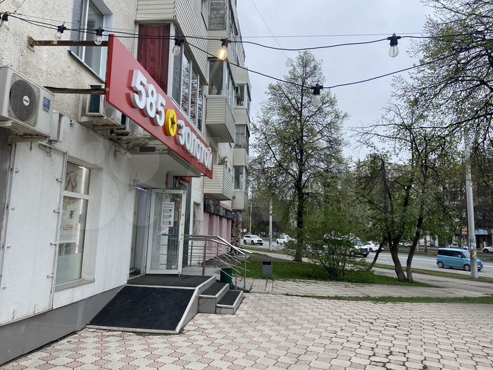 Торговая площадь, 30.4 м²