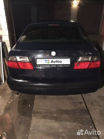 Saab 9-5 2.3 МТ, 2000, 298 000 км