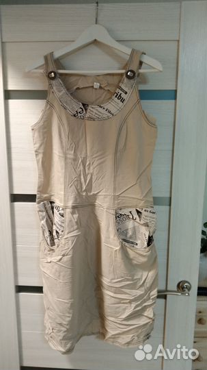 Платье женское