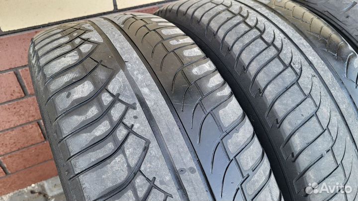 Michelin Latitude Diamaris 225/55 R18