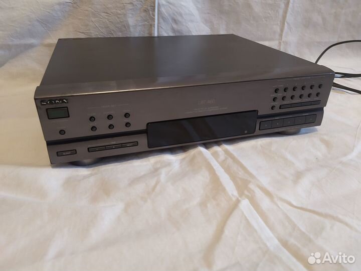 Тюнер Sony ST - А70