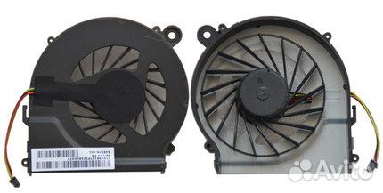 Шлейфы, петли, вентиляторы, разъемы