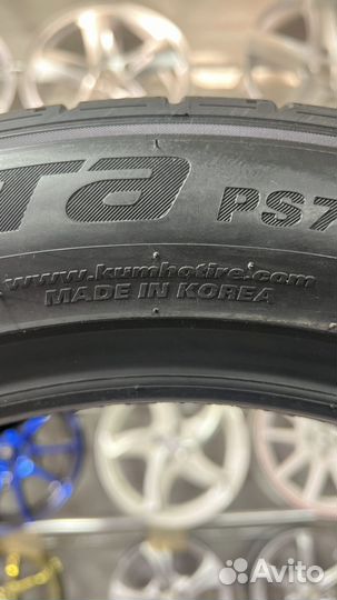 Kumho Ecsta PS71 215/55 R18 99V