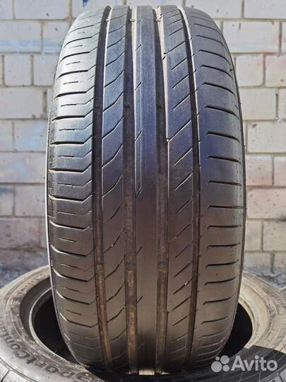 Continental ContiSportContact 5 235/50 R19 99V