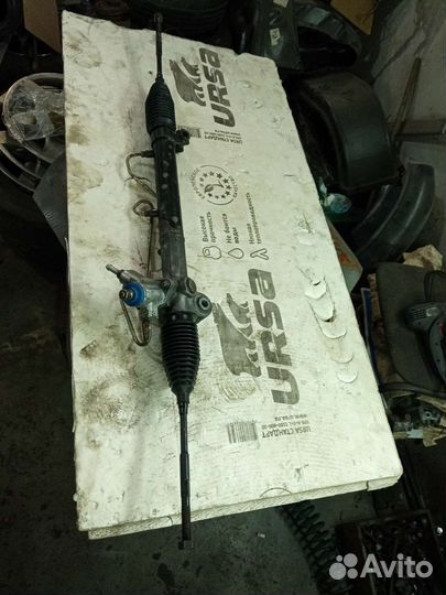 Рулевая рейка Ниссан x-trail