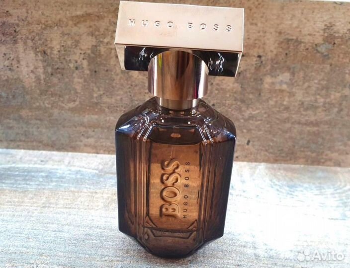 Hugo Boss - The Scent Absolute