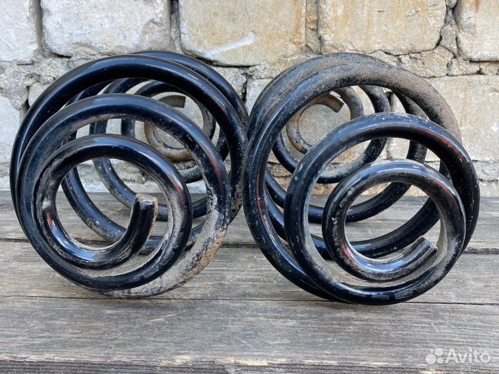 Задние пружины ауди а6 с5