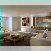 Дом 56 м² на участке 770 м² (Греция), Луца