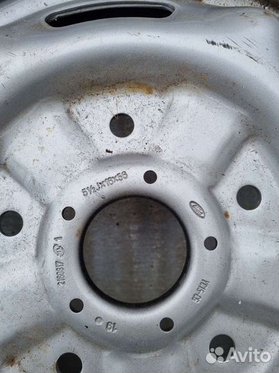Диск Ford Transit r16