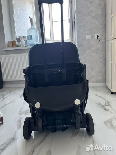 Прогулочная коляска yoya plus