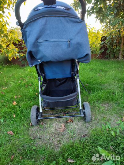 Прогулочная коляска 3 в 1 бу
