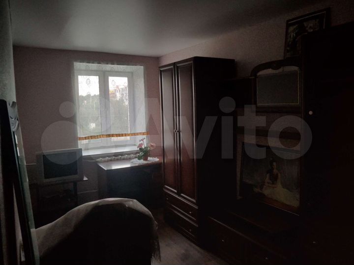 2-к. квартира, 46,8 м², 3/3 эт.