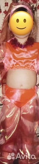 Продам костюм на девочку «Шахерезада»