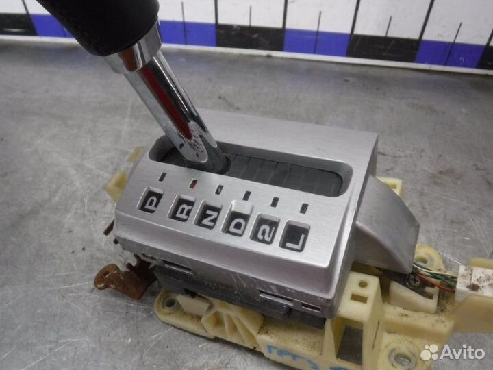 Кулиса АКПП Hyundai Getz G4ED 2007