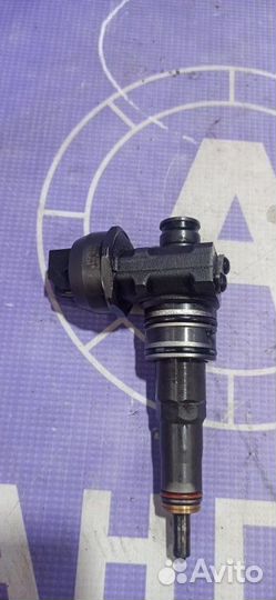 Топливная форсунка Volkswagen Touareg 7L GP BPE