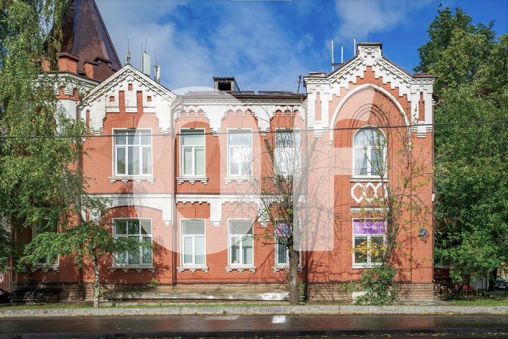 Сдам здание, 1141 м²