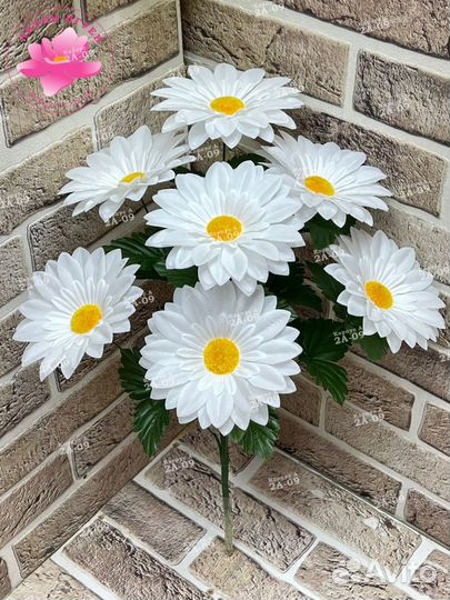 Искусственные цветы