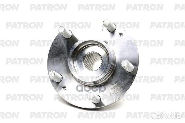 Ступица колеса без подшипника передн. hyundai C