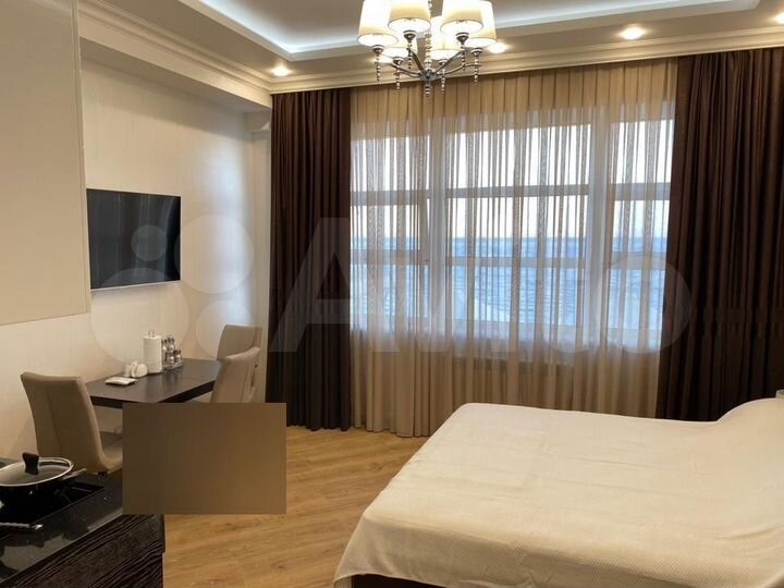 1-к. квартира, 34 м², 2/4 эт.