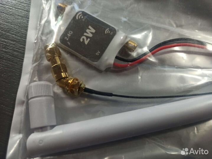 Усилитель радио сигнала 4G дистанционного управлен