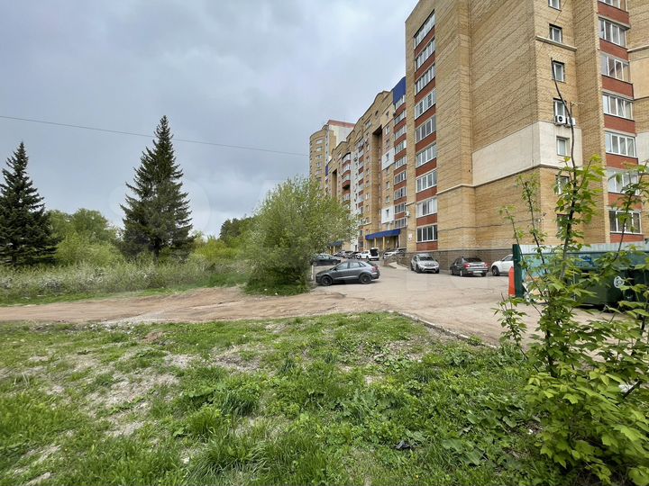 2-к. квартира, 63 м², 2/15 эт.