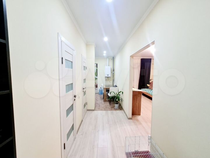 1-к. квартира, 45 м², 7/12 эт.