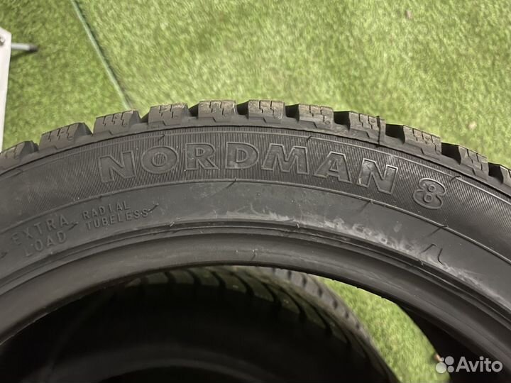 Nokian Tyres Nordman 8 195/55 R15 89T