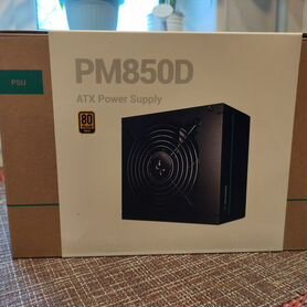 Блок питания deepcool PM850D