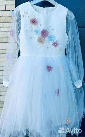 Платье для девочки