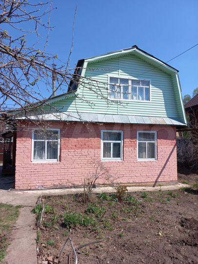 Дача 51,8 м² на участке 4 сот.