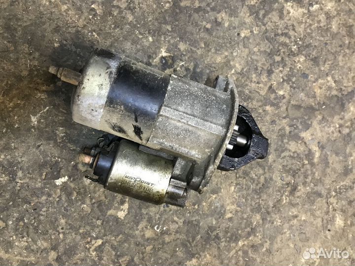 Стартер Hyundai Sonata IV (EF)