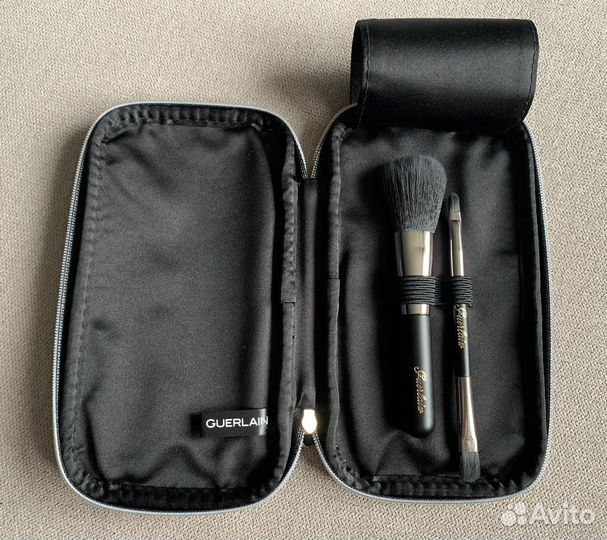 Кисти для макияжа mufe и guerlain