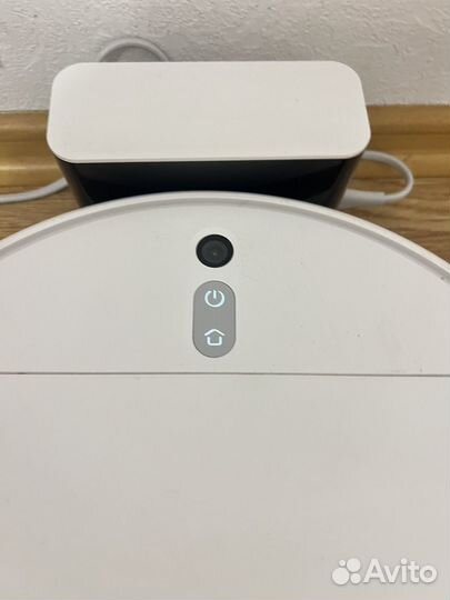 Робот пылесос